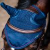 Bonnet anti-mouche cheval coton Rambo - Horseware