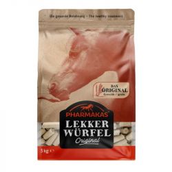 Friandises cheval vitamines et minéraux Original 3KG - Horse Fitform