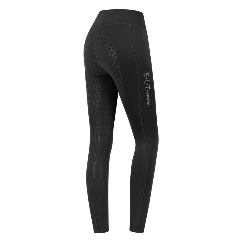 Legging équitation femme Ella Glam - Elt