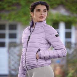 Parka ELT Nordic - Veste femme équitation - Elt - Le Paturon