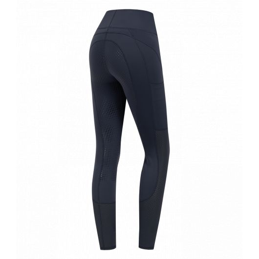 Legging équitation été femme Hanna Mesh - Elt 