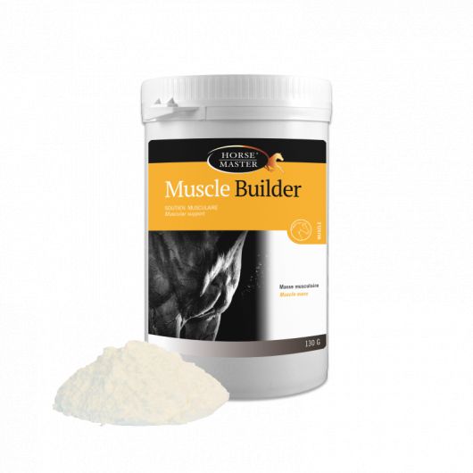 Muscle builder 130 g - Horse Master