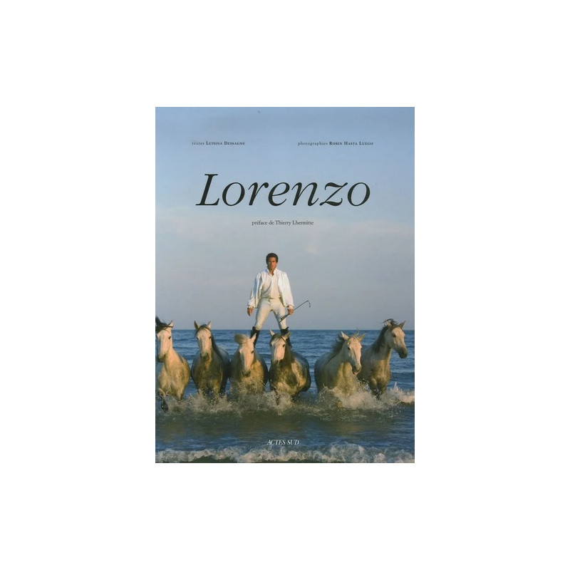 Livre Lorenzo