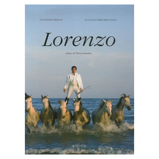 Livre Lorenzo