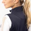 Gilet sans manche équitation femme SenjoAirbag Hit Air - Harcour