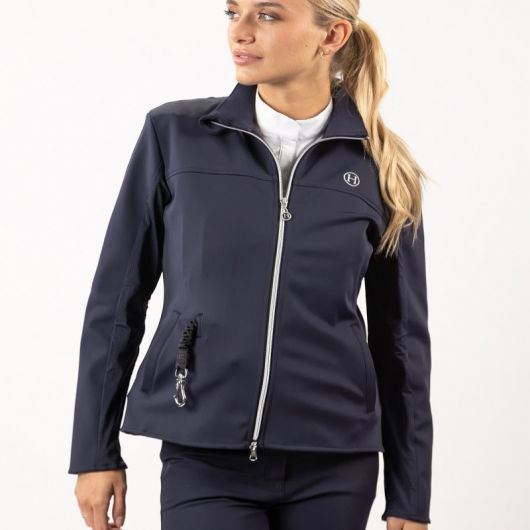 Veste équitation femme Hotaka compatible Airbag Hit Air - Harcour