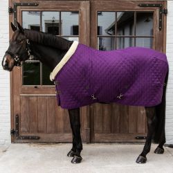 Couverture de présentation cheval Show Rug 160 g - Kentucky Horsewear