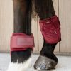 Protège-boulets cheval Bamboo Shield Velvet - Kentucky Horsewear 