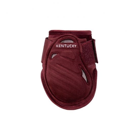 Protège-boulets cheval Bamboo Shield Velvet - Kentucky Horsewear 