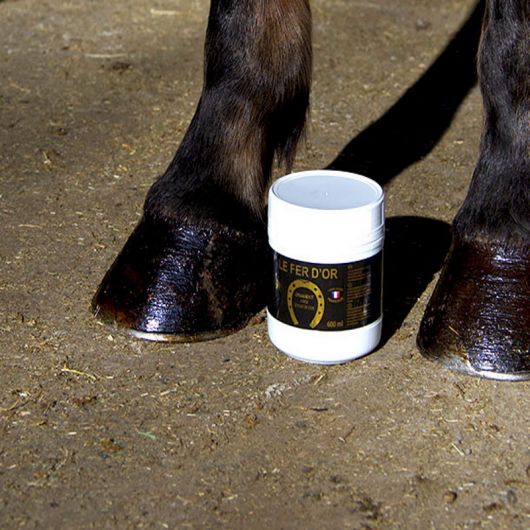 Onguent à l'huile de cade Le Fer d'Or - Gamme du Maréchal