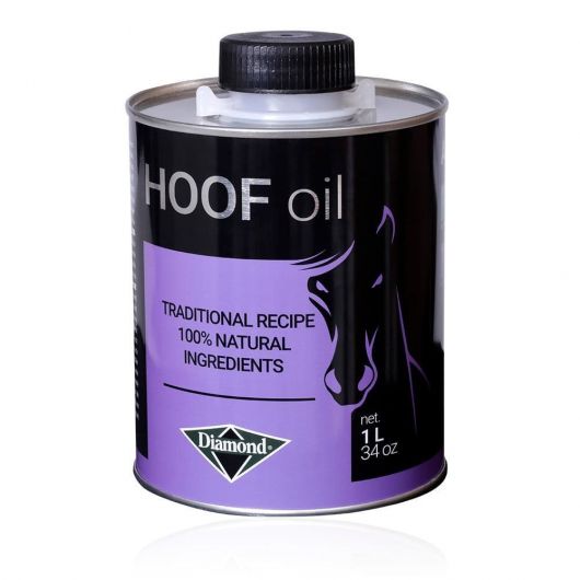 Huile sabot cheval Hoof Oil - Diamond 