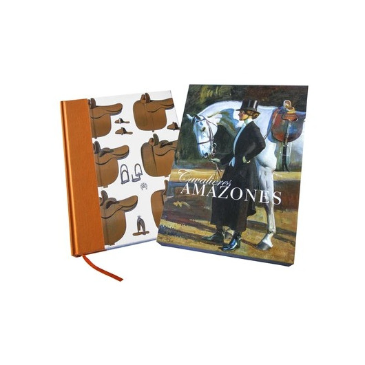 L/E4B SWAN CAVALIERES AMAZONESCavalières amazones - Swan