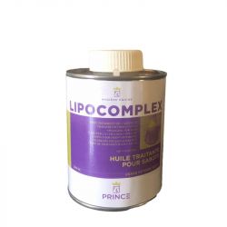 Lipocomplex huile sabot cheval - Prince Equitation