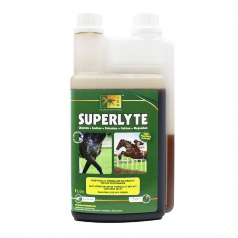 Electrolytes cheval Superlytes 221 - Trm