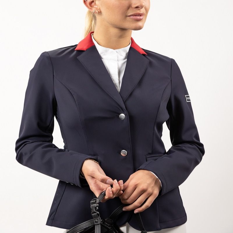 Veste de concours femme Jaly Collection France - Harcour 