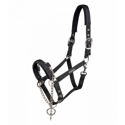 Licol de sécurité cheval à chaine Pro Safety - Waldhausen 