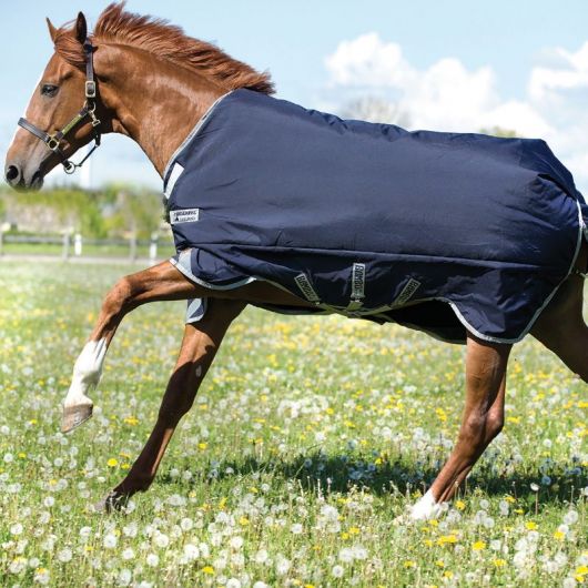 Couverture Rambo original Leg arches Lite 200g - Horseware