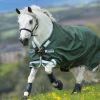 Couverture imperméable cheval Rambo original Leg arches Lite 0g - Horseware