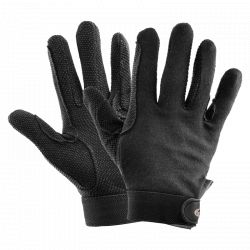 Gants équitation coton doublés Winter - Elt