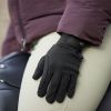 Gants équitation coton doublés Winter - Elt