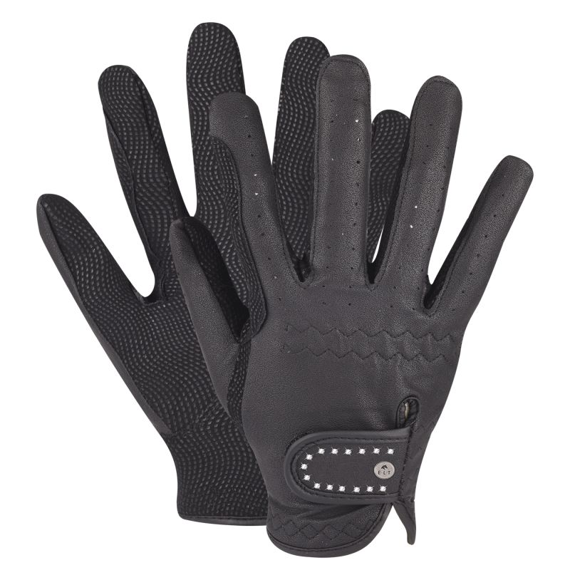 Gants équitation hiver Allrounder Elt - Equestra