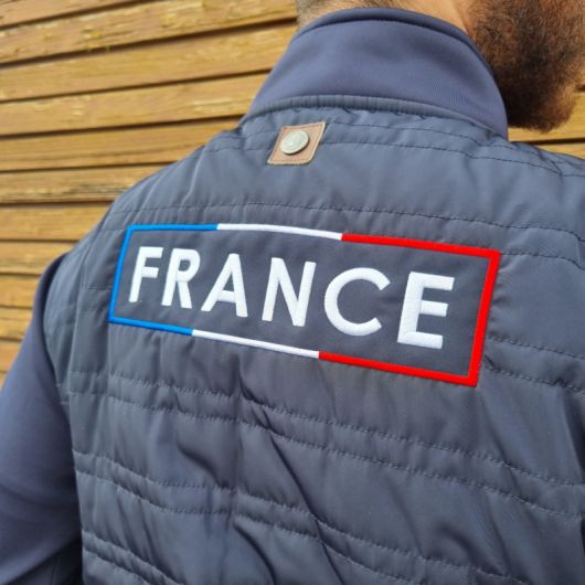 Veste équitation homme Javelot Collection France - Harcour