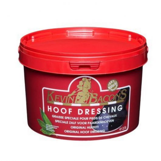 Baume à sabot naturel 2,5 L Hoof Dressing - Kevin Bacon's