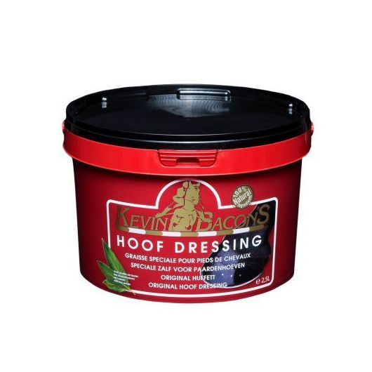 Baume à sabot noir 2,5 L Hoof Dressing - Kevon Bacon's