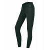 Pantalon d'équitation femme taille haute Hella fond silicone - Elt