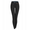 Pantalon d'équitation d'hiver Fun Sport silicone Femme - Elt