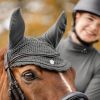 Bonnet anti-mouche cheval Nepal - Waldhausen