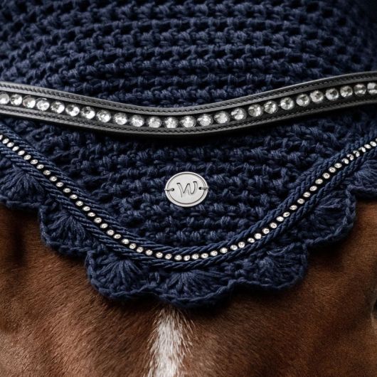 Bonnet anti-mouche cheval Nepal - Waldhausen