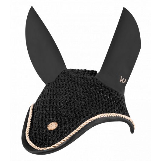 Bonnet anti-mouche cheval Modern Rosé - Waldhausen