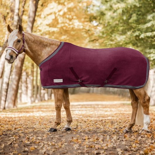 Chemise polaire cheval Esperia Two - Waldhausen Chemise polaire cheval Esperia Two - Waldhausen