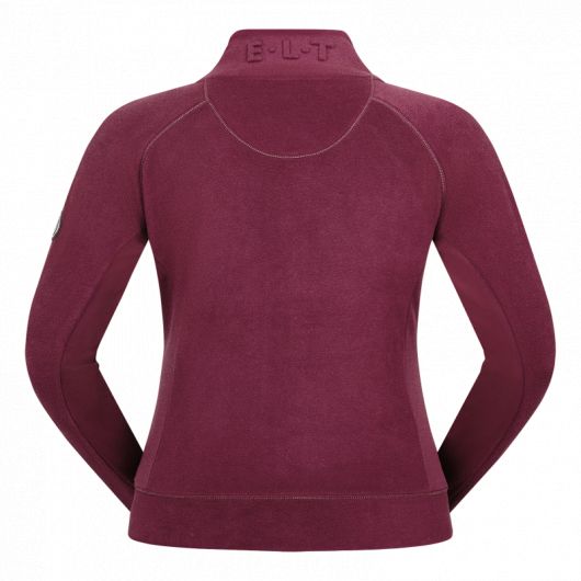 Veste polaire femme équitation Powerfleece Monaco - Elt