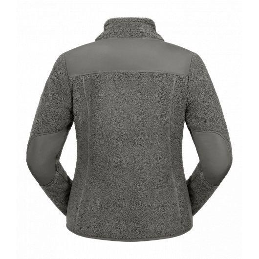 Veste Pilou femme équitation Teddy Fleece Marseille - Elt