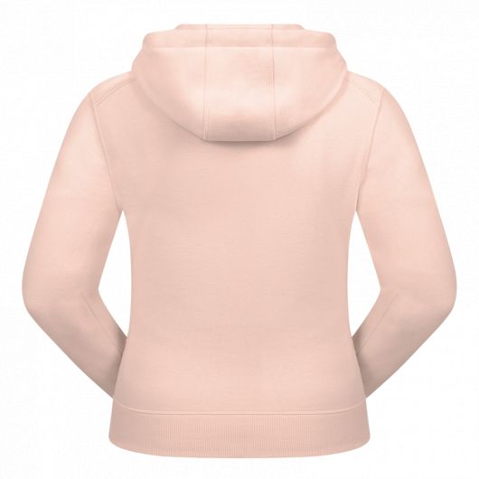 Sweat à capuche équitation femme Malaga- Elt