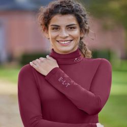 Sous pull technique équitation femme Madison - Elt