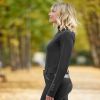 Sous pull technique équitation femme Madison - Elt