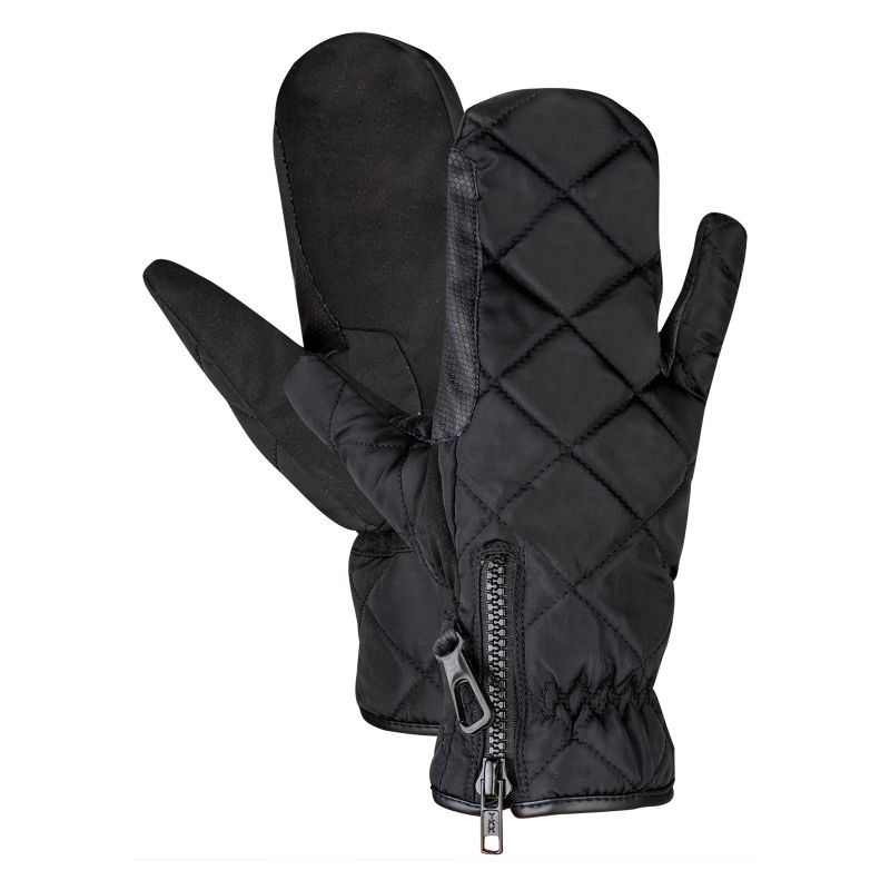 Gants mouffles équitation Diamod Plus - Elt