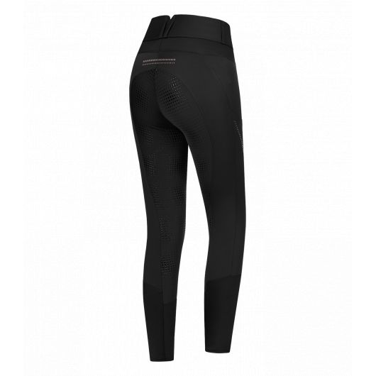 Pantalon équitation femme thermique - Elt 