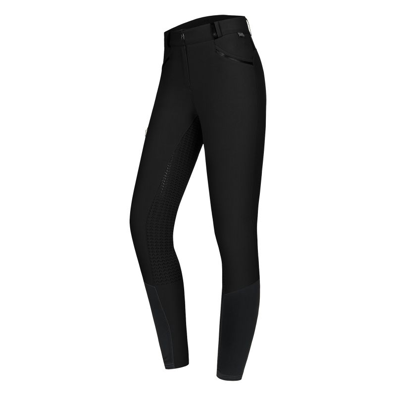 Pantalon équitation Femme fond silicone - Elt 