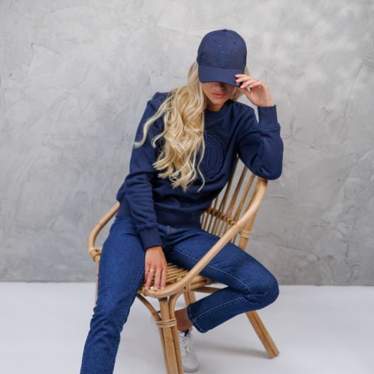 Sweat à capuche équitation femme Samy - Harcour 