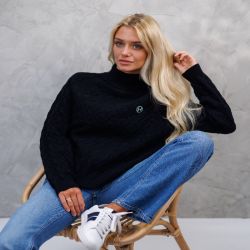 Pull équitation femme Swuni - Harcour  