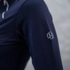 Polo équitation femme hiver Prélude - Harcour 