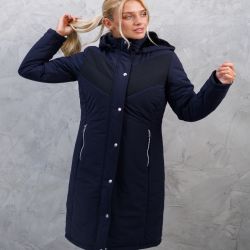 Parka équitation longue femme Java - Harcour 