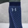 Chaussettes équitation Sirène ( 3 paires ) - Harcour