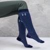 Chaussettes équitation Sirène ( 3 paires ) - Harcour