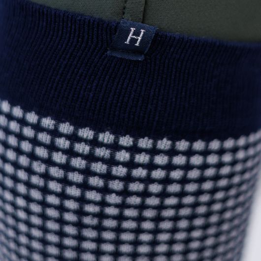 Chaussettes équitation Spiral (3 paires) - Harcour