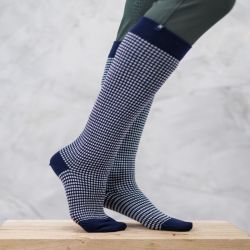 Chaussettes équitation Spiral (3 paires) - Harcour